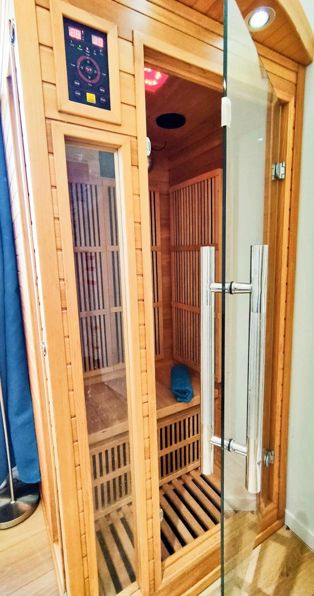 Appartement 2 Centre Sauna